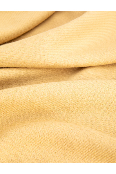 Koton Eșarfă cu textura moale cu ciucuri lungi