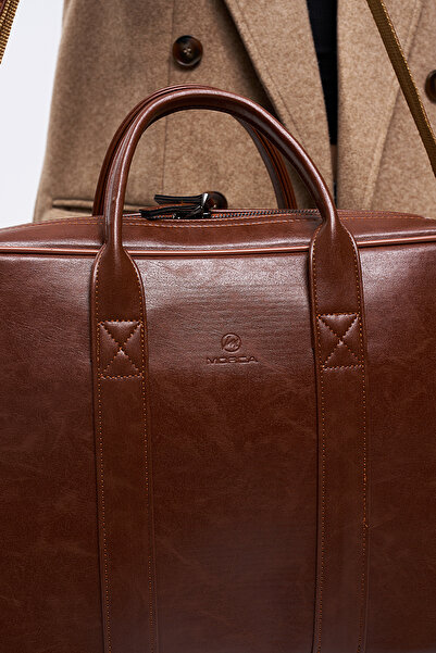 MORCA حقيبة كمبيوتر محمول ماك بوك مقاس 15.6 بوصة و16 بوصة باللون الأسود