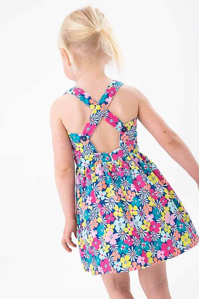 Boboli Girls' Dress