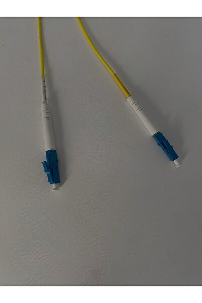 PATCHCORD LC/UPC-LC/UPC SM G657A2 SIMPLEX 2.0 mm LSZH 5 M