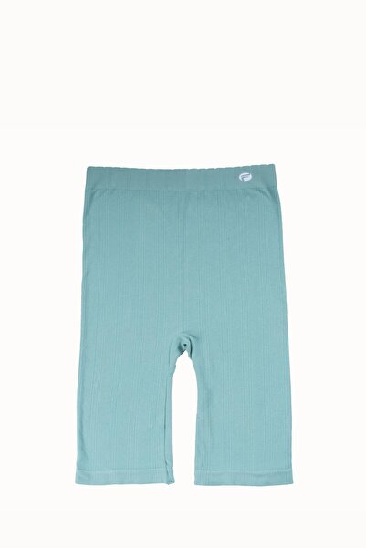 FEELAMORE Soft Rahat  Bambu Biker Tayt, Kısa Şort Tayt