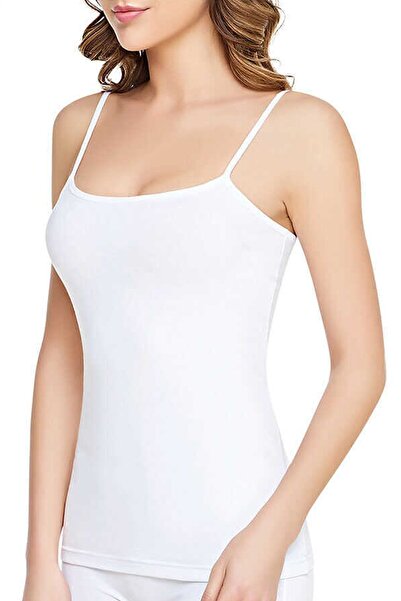 Belifanti Collection White Cotton Women's Athlete - Set of 3, Rope Strap