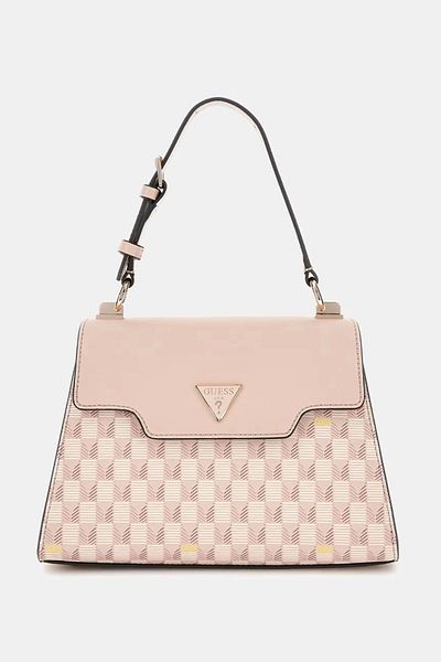 Guess G Wave Top Handle Fl - High Waist Flat Top