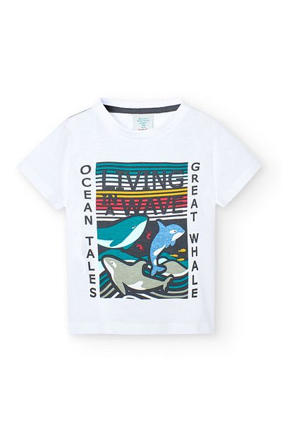Boboli Boy's T-Shirt