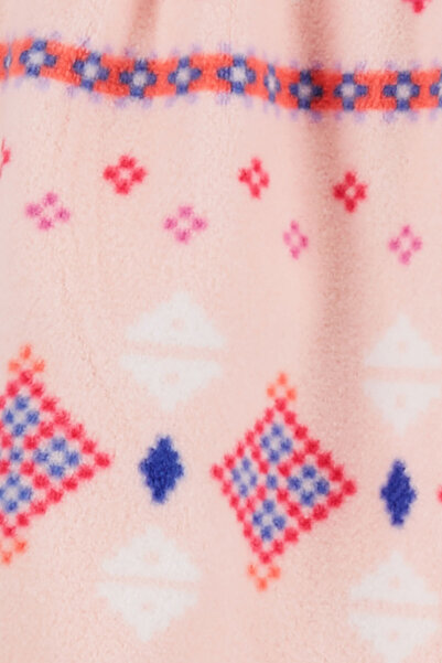 Carter's Baby Girl 3-Piece Vest Set Pink