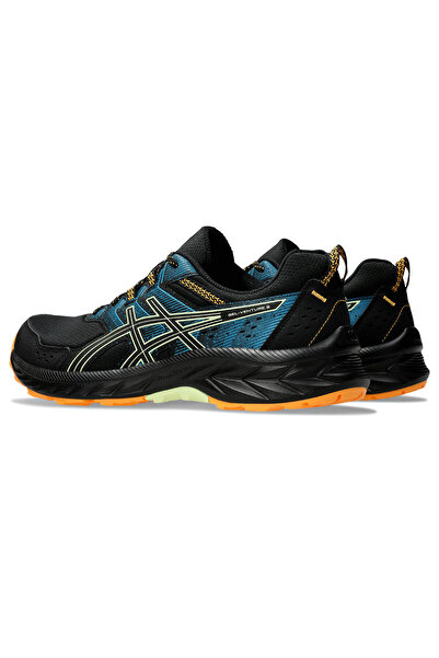 Asics Gel-Venture 9 Men's Black Outdoor Running Shoes 1011B486-009