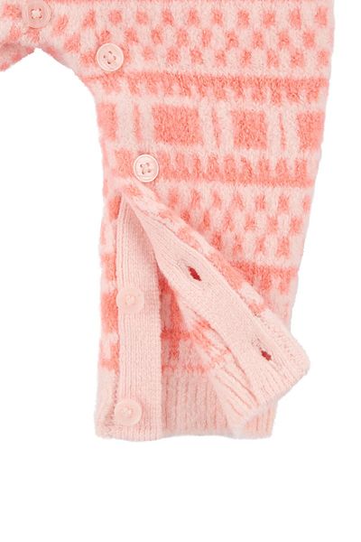 Carter's Baby Girl Jumpsuit Pink