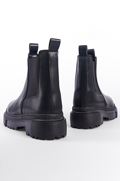 Capone Outfitters Yandan Lastikli Kadın Bot