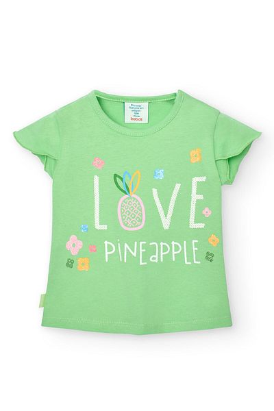 Boboli Girl's T-shirt