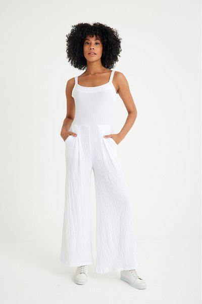Mothermood Summer Casual Loose Women's Jumpsuit