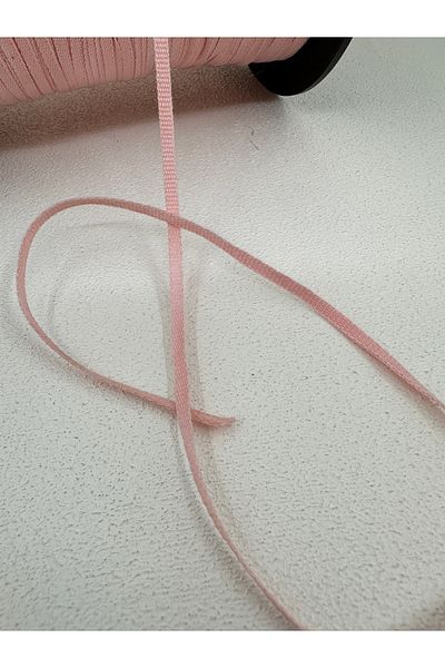 paşateks since 1995 şekil 4 mm Cotton Strip (Hanger Strip) - 5 Meters - Baby Mouth