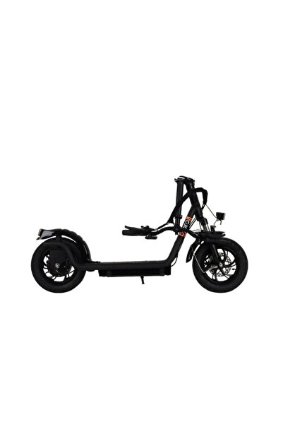 Alba S Pro 2 Scooter Akademik