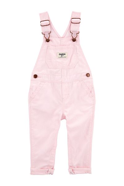 OshKosh Baby Girl Salopet Pink