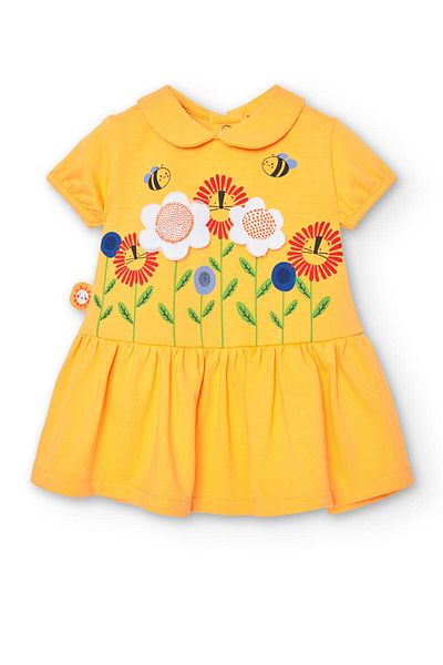 Boboli Baby Girl Dress