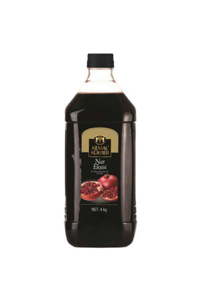 Kemal Kükrer KEMAL KÜKRER - NAR EKŞİSİ PET (1 X 4 KG) KEMAL KÜKRER 675143
