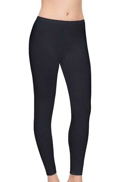 Tutku Elit Γυναικείο μακρύ καλσόν Modal Elastane Lycra 1 Συσκευασία