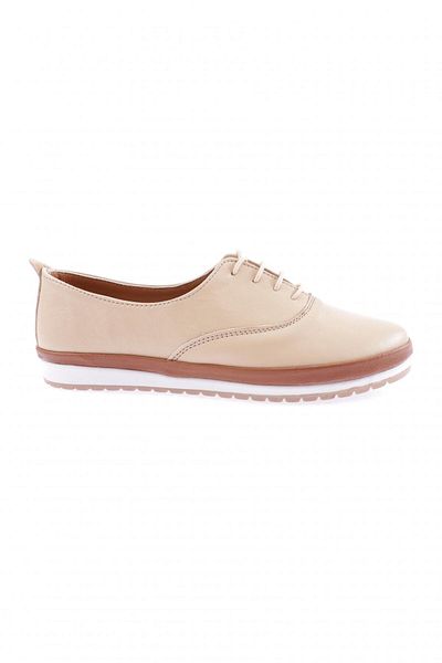 DGN 801-d-22y Women's Laced Comfort Shoes
