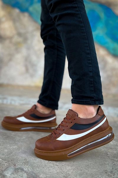 TB Terzi Bey Tb172 Ariosa Rrt Men's Shoes Taba