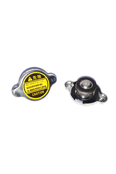 Yerli Hyundai Getz Motor Su Radyatörü Su Kapaği (2002-2011) 1.6, 1.3, 1.4, 1.5 CRDI 253304B000