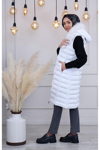 Womania Rio Vest Vest 18276 White