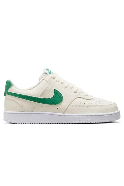 Nike W Court Vision Women's Beige Sneaker Shoes Fq8892-133