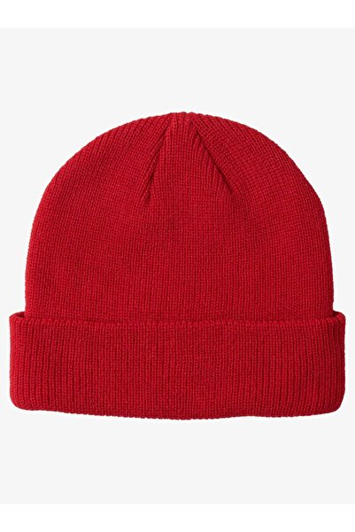 Quiksilver Performer 2 Men's Beret Aqyha04782 Qk.30051 Red-Std