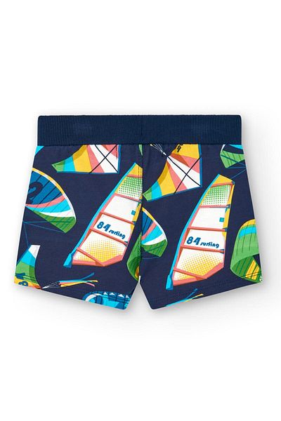 Boboli Boys' Shorts - Comfortable Fit and Stylish Design