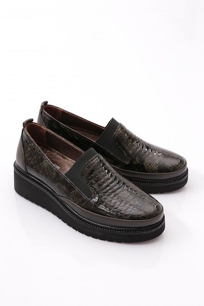 DGN 30740 Pantofi confort pentru femei