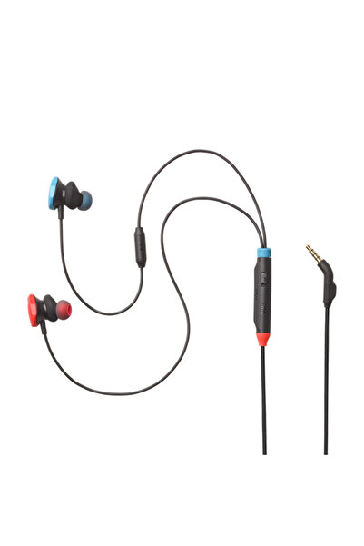 JBL Quantum 50 Nintendo,Gaming Kulaklık,Kablolu,Siyah