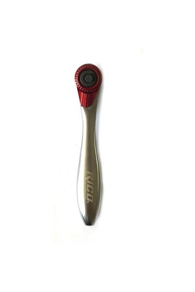 Rico Rc2002 1/4" Mini Ratchet Handle 72 Teeth 100mn