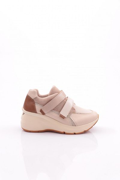 DGN 62169 Pantofi sport cu velcro pentru femei