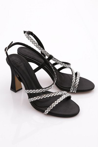 DGN 7500 Pantofi rochii de seara pentru dama