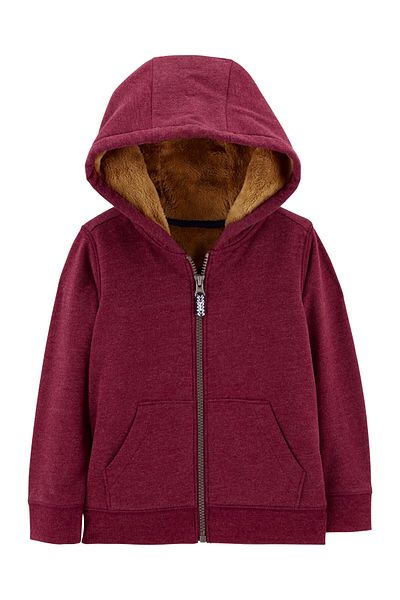 Carter's Little Boy Jacket Red