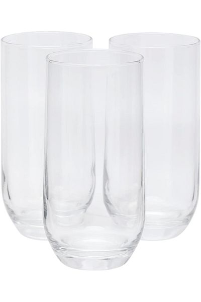 LAV ART CRAFT GLASS SUD345A  SET 3PCS