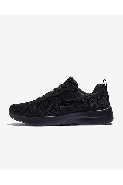 SKECHERS Dynamight 2.0 - حذاء رياضي نسائي أسود من Eye To Eye 12964 Bbk