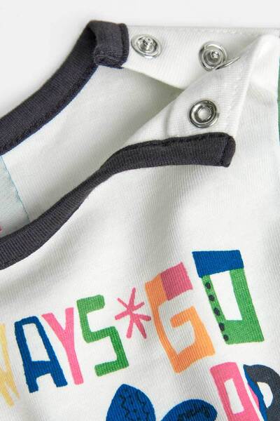 Boboli Girl's Dress White