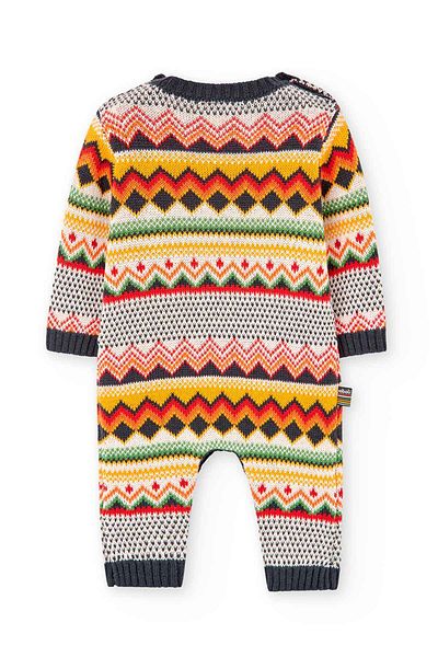 Boboli Baby Girl Jumpsuit