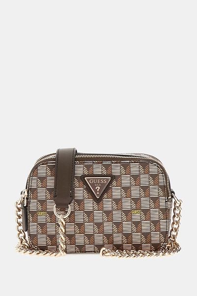 Guess Geantă de umăr pentru cameră Guess G Wave 24x7x14cm - JT 934414