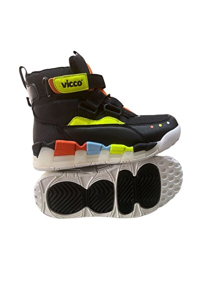 Vicco ORİJİNAL VİCCO LESİ UNISEX KÜRKLÜ SU GEÇİRMEZ ÇOCUK BOT