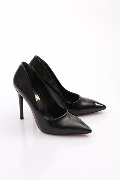 DGN Kadın Topuklu Ayakkabı 2103121029