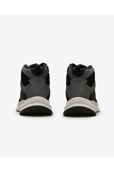 SKECHERS ESCAPE PLAN 2.0 - WOODROCK Erkek Gri Outdoor Bot 51705 GYBK