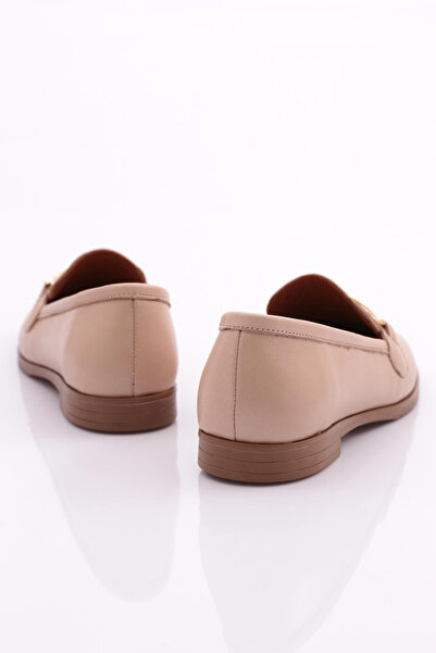 DGN 08 Women's Iron Blunt Toe Ballerinas