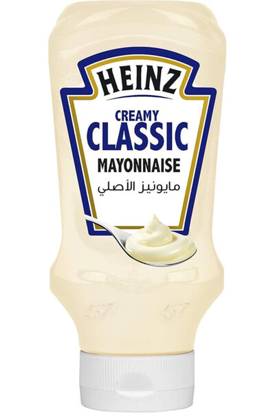 Heinz مايونيز 215 جرام
