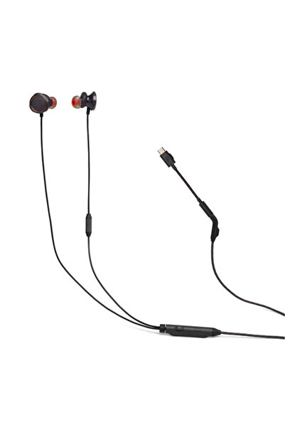 JBL Quantum 50 USB-C,Gaming Kulaklık,Kablolu,Siyah
