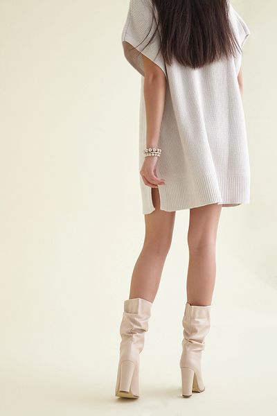 AYAKKABI PRENSİ Senza Gusseted Boots