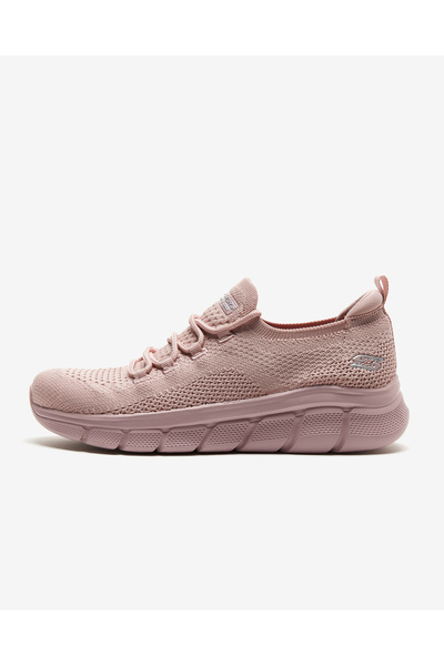 SKECHERS Bobs B Flex - Color Connect Kadın Mor Günlük Ayakkabı 117121 Mve