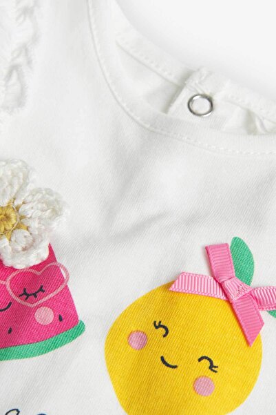 Boboli Baby Girl Jumpsuit