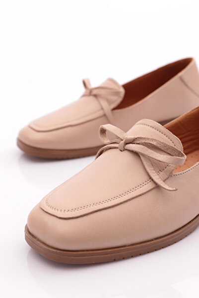 DGN 131 Women's Lace Detailed Ballerinas