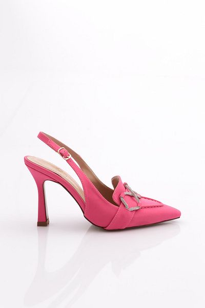 DGN 7410 Pantofi rochii de seara pentru dama