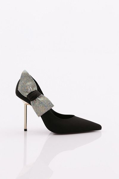 DGN 4542 Pantofi cu toc de damă
